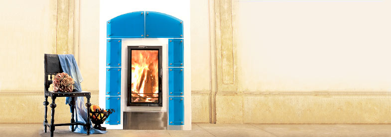 BIOFIRE fireplace