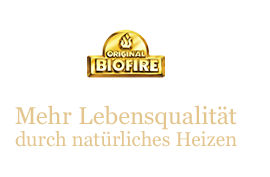 Biofire Original Öfen und Herde